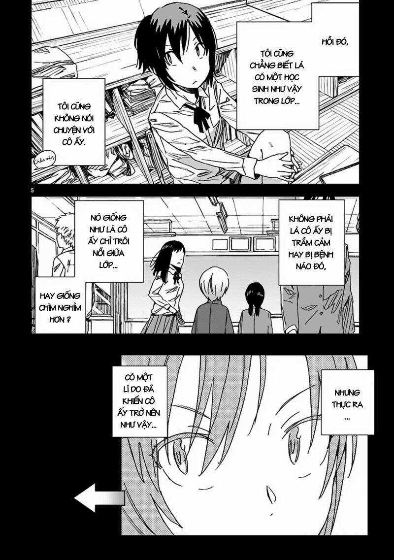 Hyakko - Chapter 39 - Trang 6