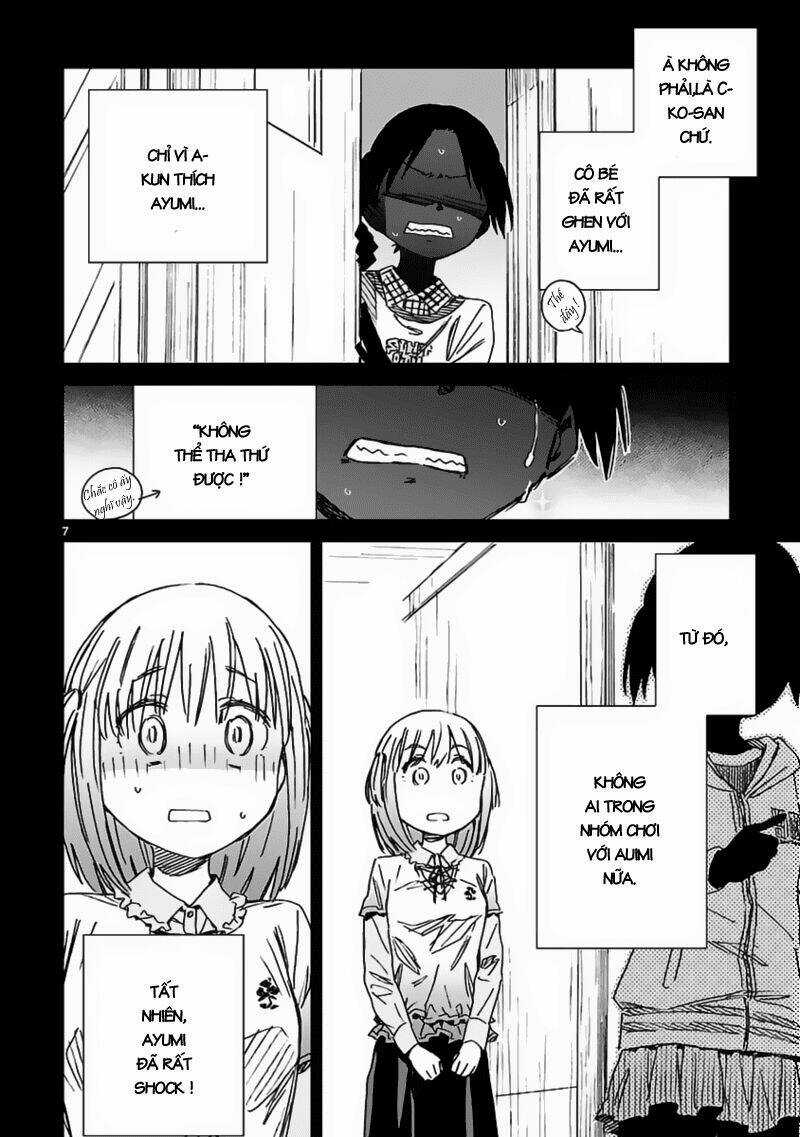 Hyakko - Chapter 39 - Trang 8