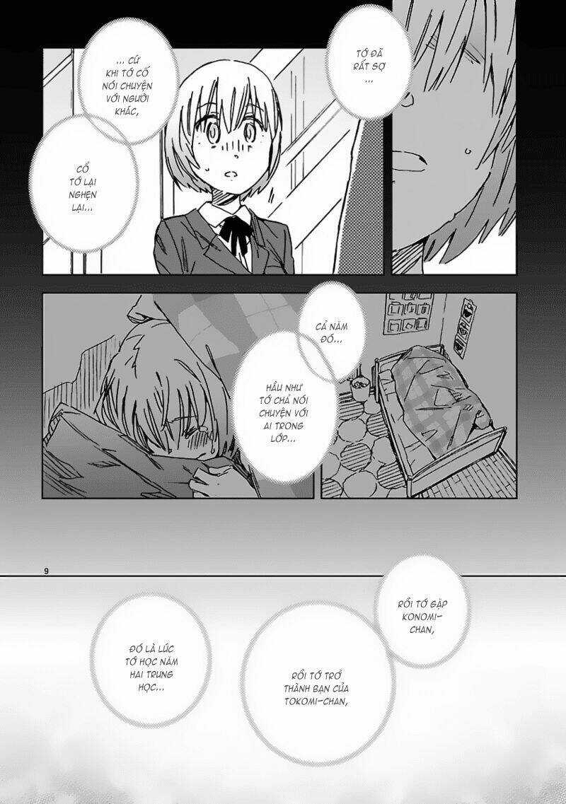 Hyakko - Chapter 39 - Trang 10