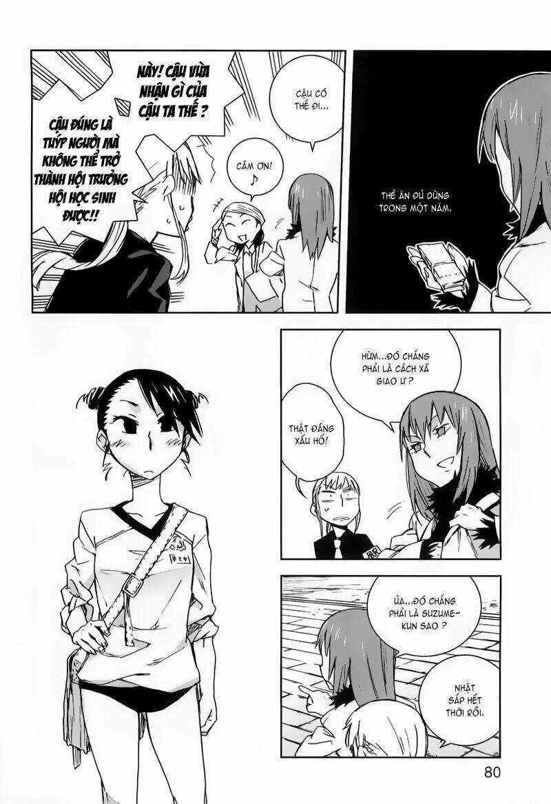 Hyakko - Chapter 4 - Trang 12
