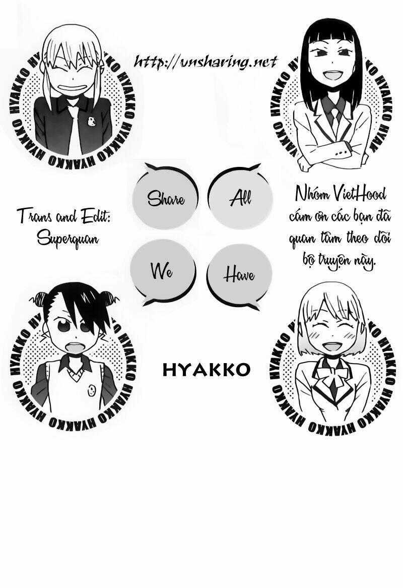 Hyakko - Chapter 4 - Trang 19