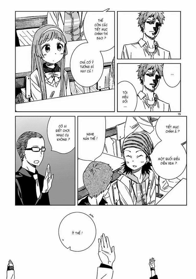 Hyakko - Chapter 40 - Trang 15