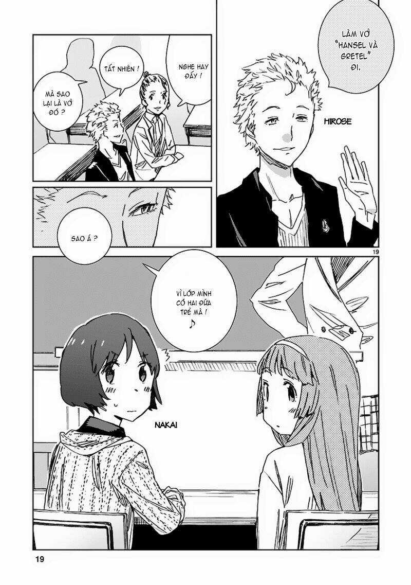 Hyakko - Chapter 40 - Trang 19