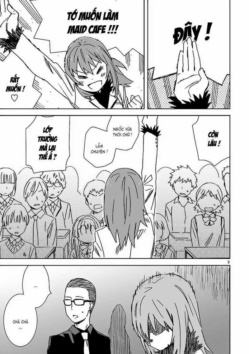 Hyakko - Chapter 40 - Trang 3