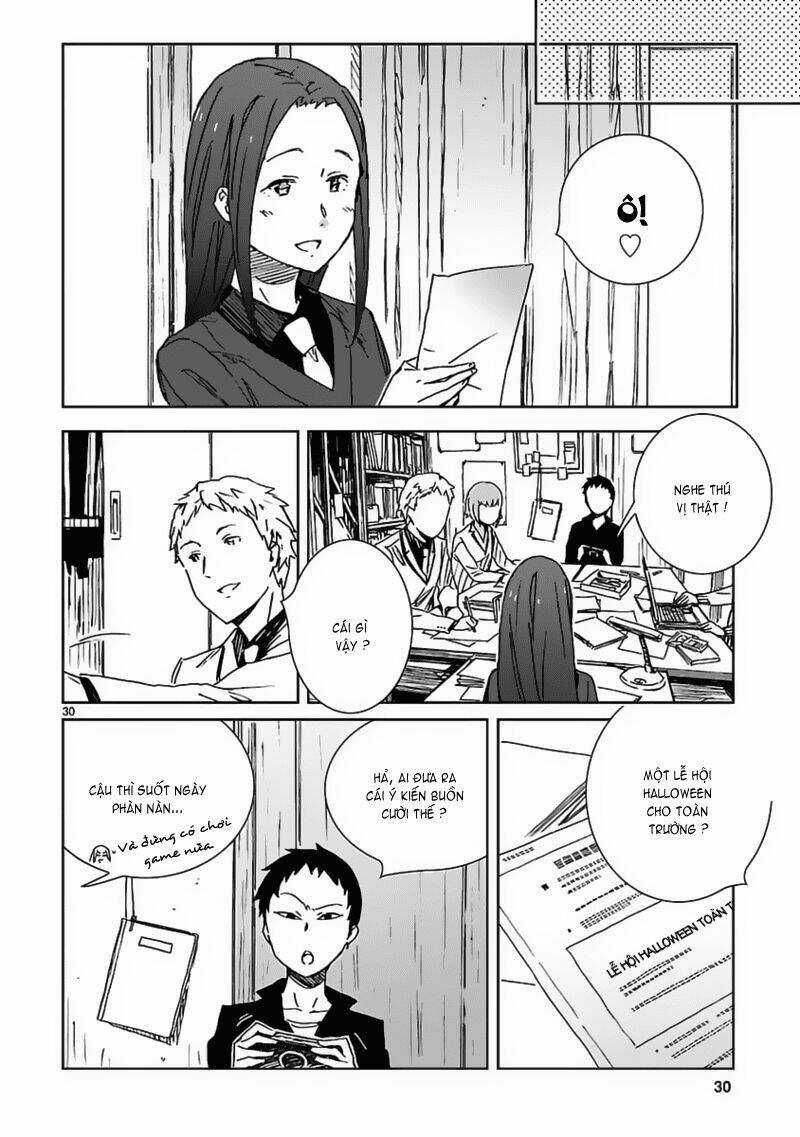 Hyakko - Chapter 40 - Trang 30