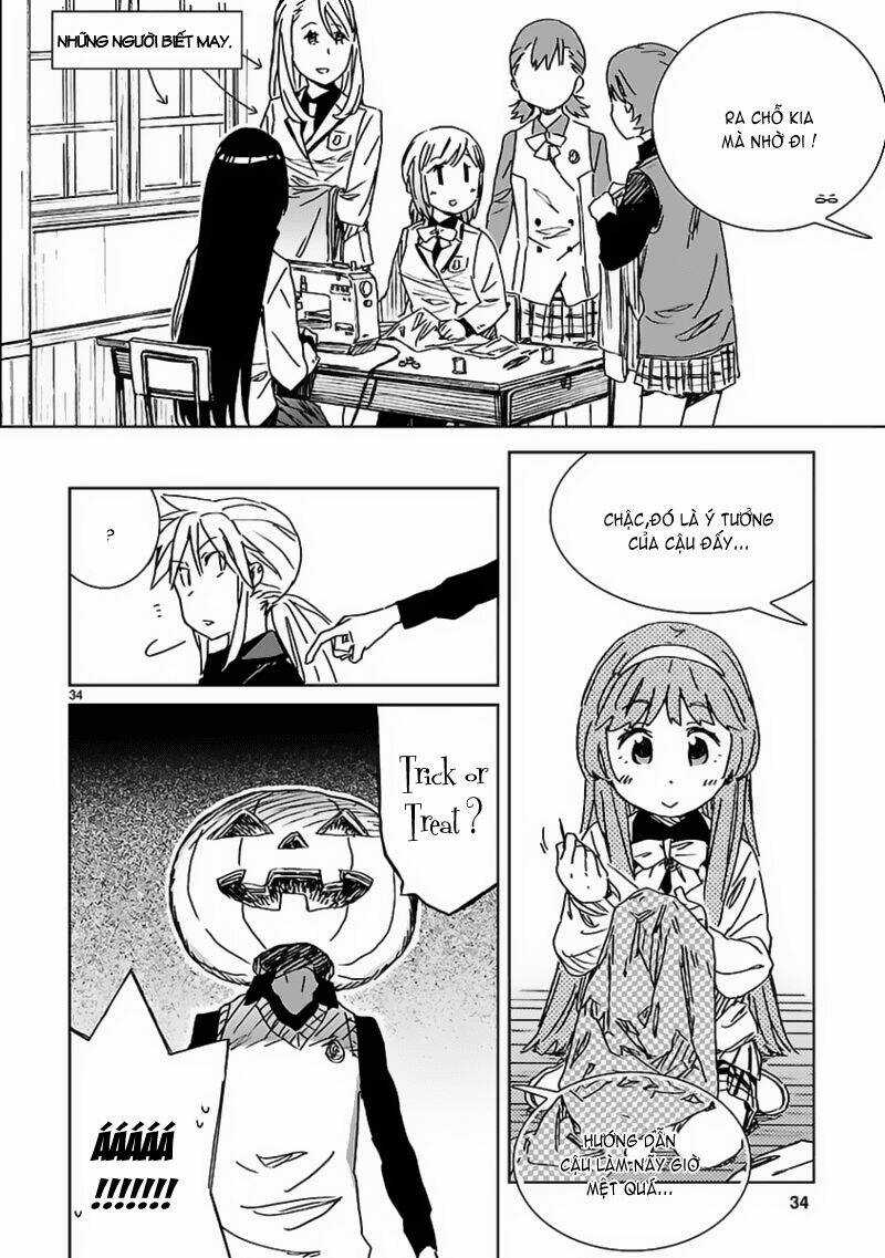 Hyakko - Chapter 40 - Trang 34