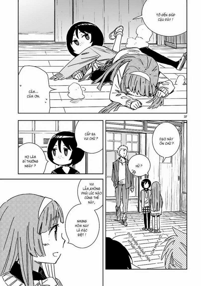 Hyakko - Chapter 40 - Trang 37