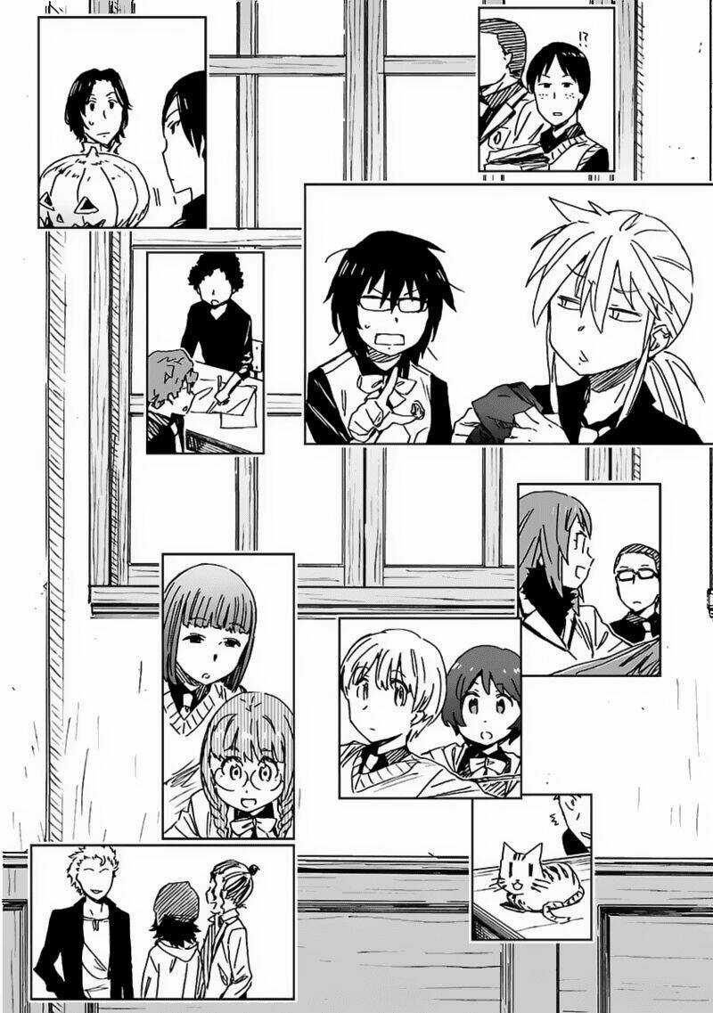 Hyakko - Chapter 40 - Trang 38