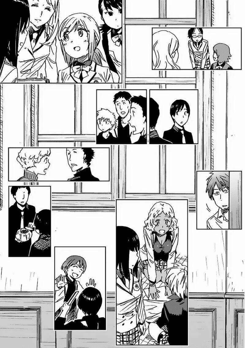 Hyakko - Chapter 40 - Trang 39