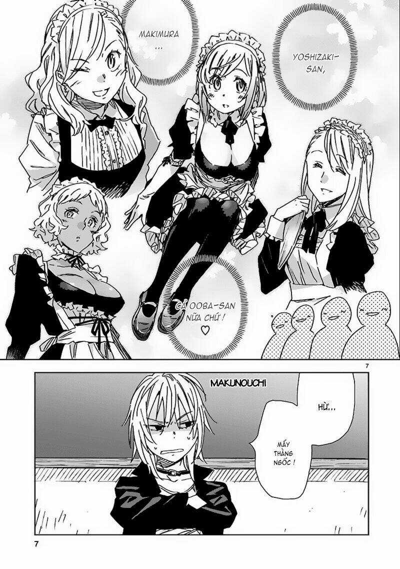 Hyakko - Chapter 40 - Trang 7