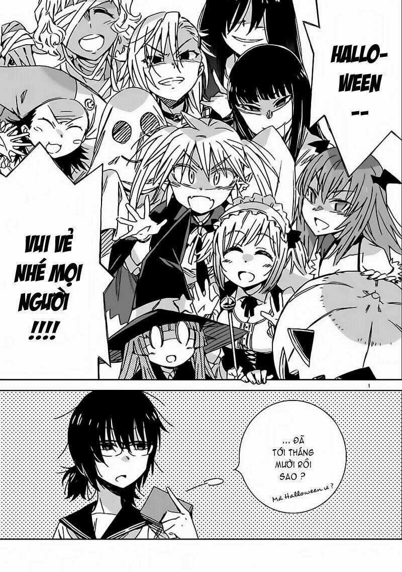 Hyakko - Chapter 41 - Trang 1