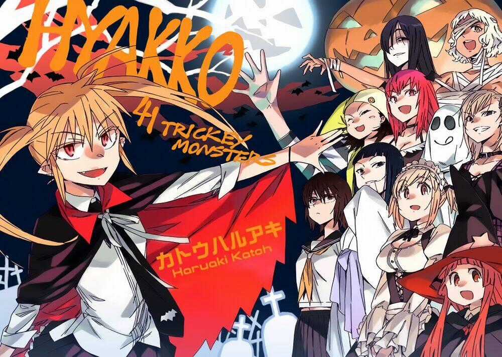 Hyakko - Chapter 41 - Trang 2