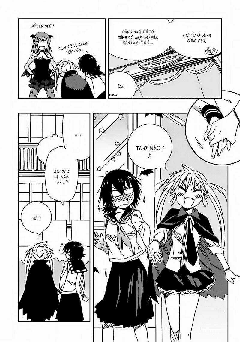 Hyakko - Chapter 41 - Trang 12