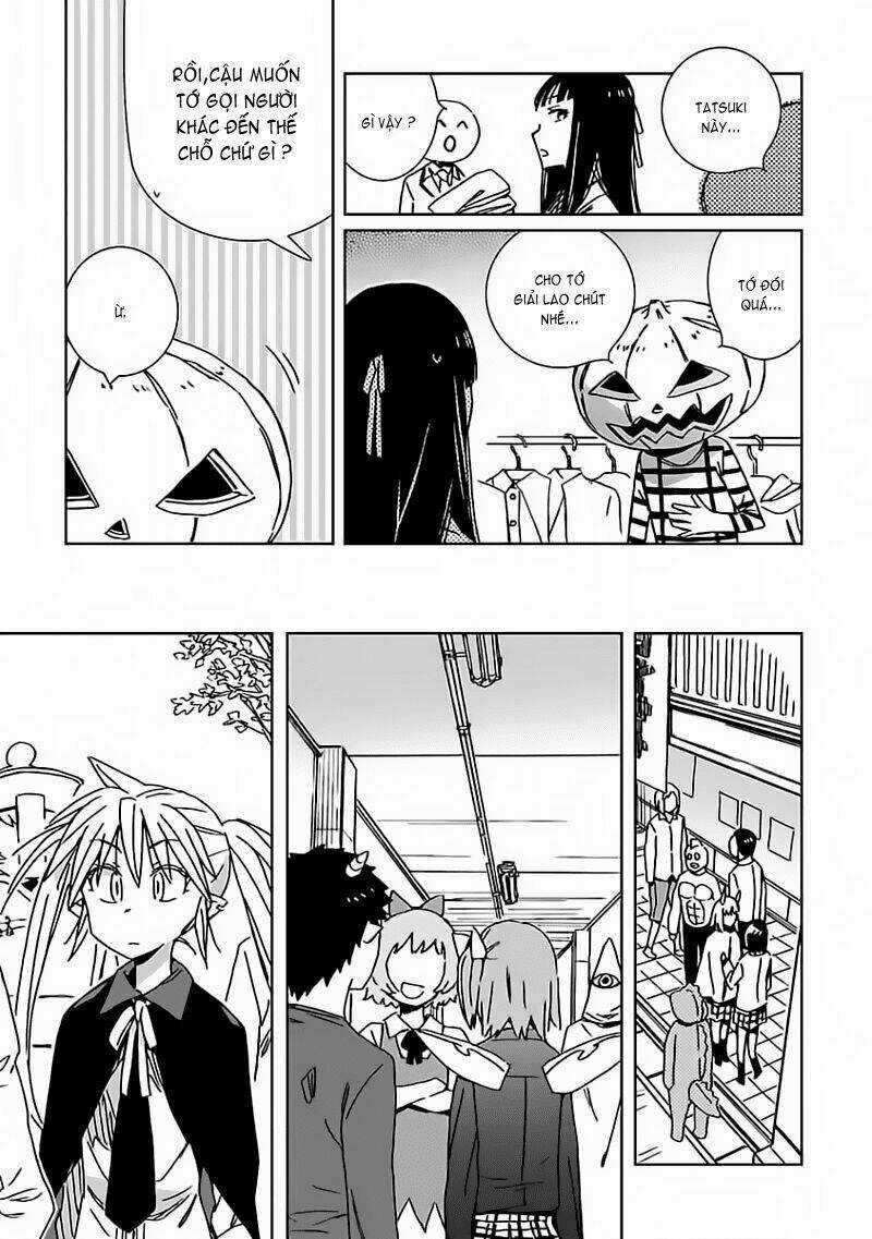 Hyakko - Chapter 41 - Trang 13