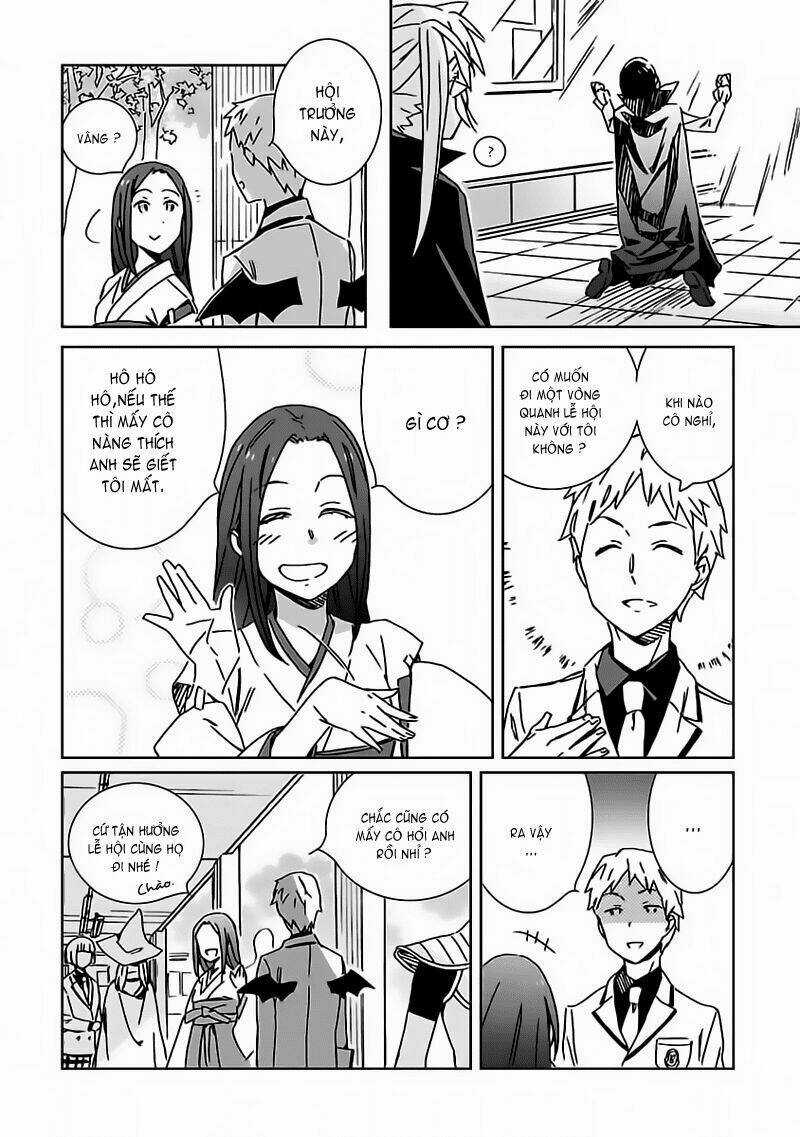 Hyakko - Chapter 41 - Trang 16