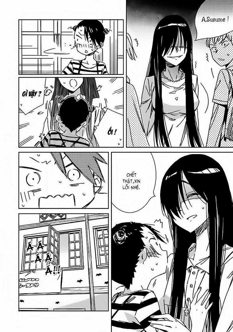 Hyakko - Chapter 41 - Trang 18