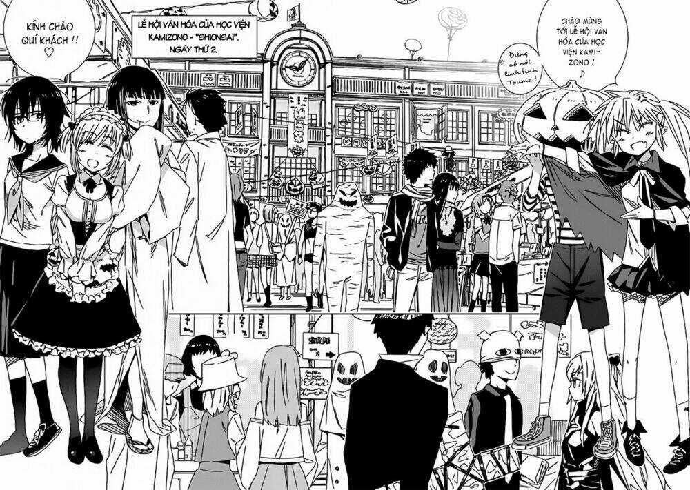 Hyakko - Chapter 41 - Trang 3