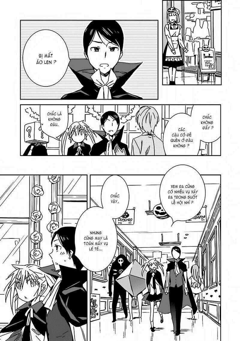 Hyakko - Chapter 41 - Trang 21