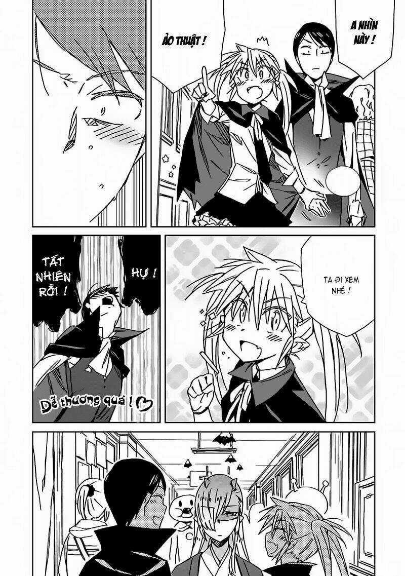 Hyakko - Chapter 41 - Trang 22