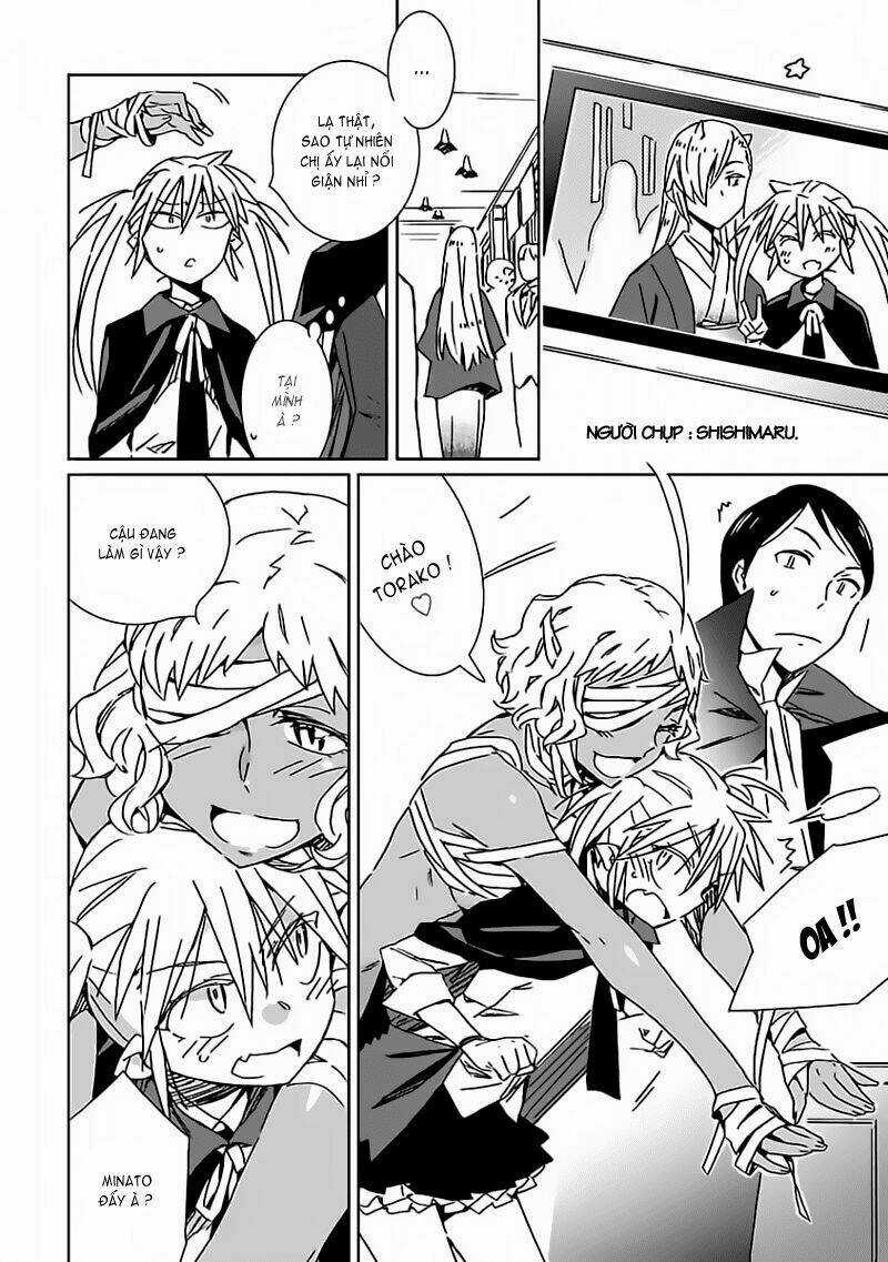 Hyakko - Chapter 41 - Trang 24