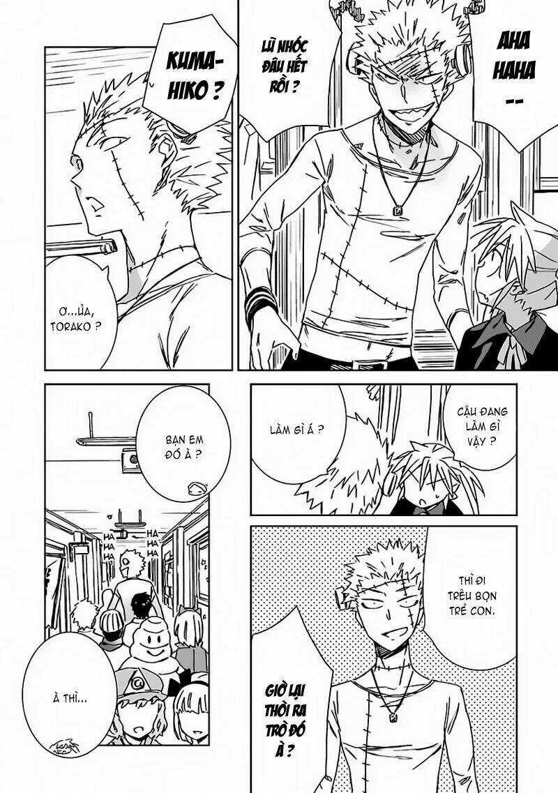 Hyakko - Chapter 41 - Trang 26