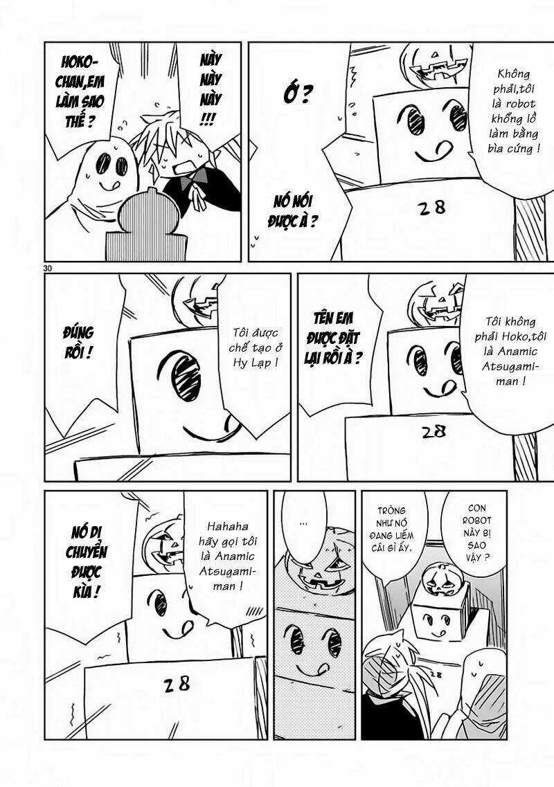 Hyakko - Chapter 41 - Trang 28