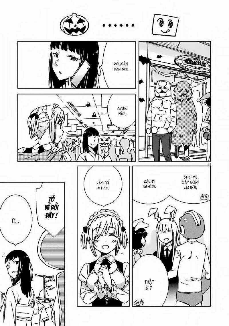 Hyakko - Chapter 41 - Trang 29