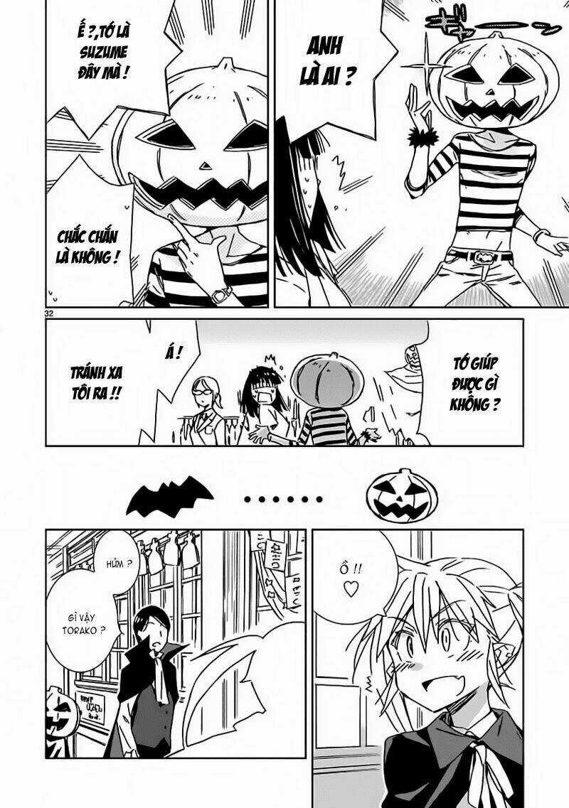 Hyakko - Chapter 41 - Trang 30