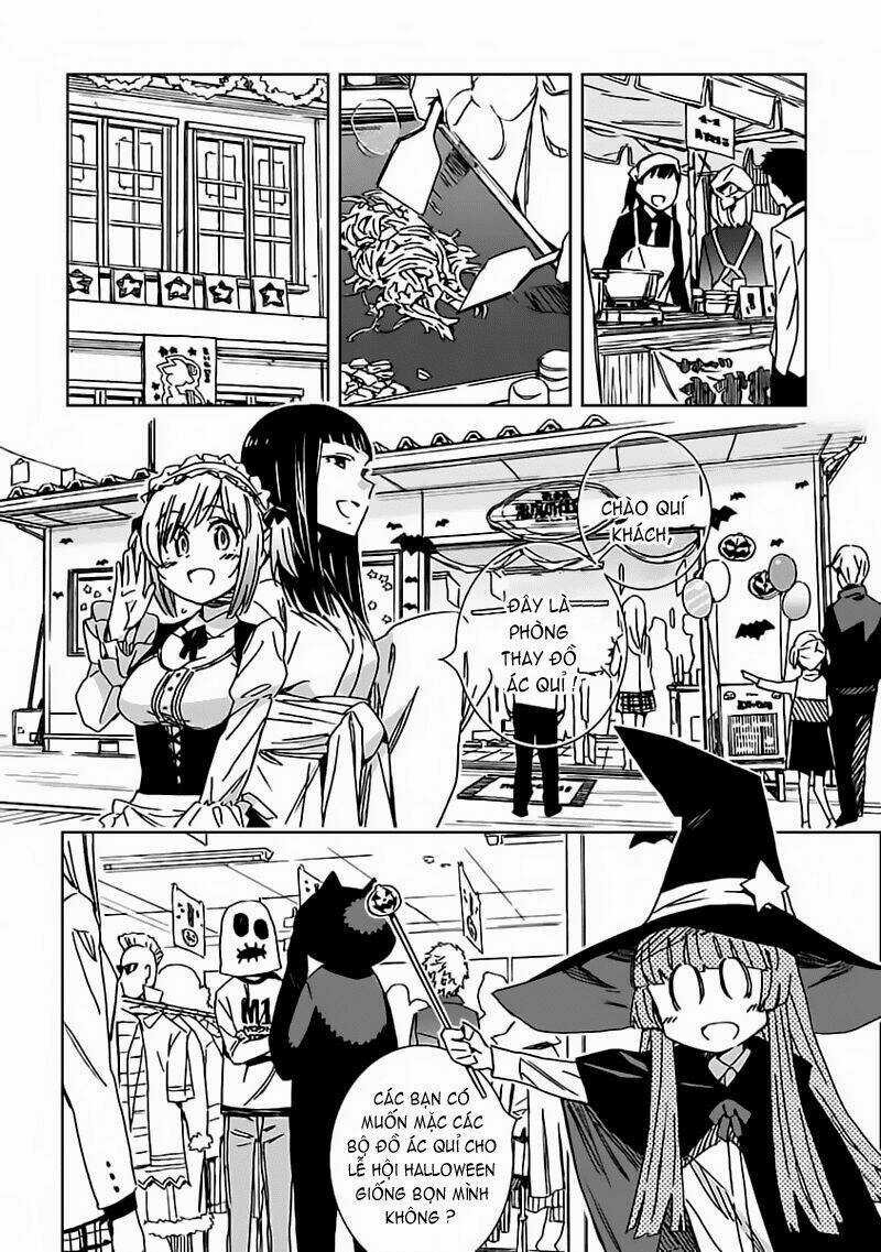 Hyakko - Chapter 41 - Trang 4