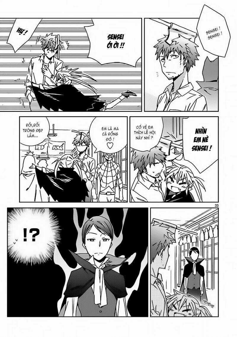 Hyakko - Chapter 41 - Trang 31