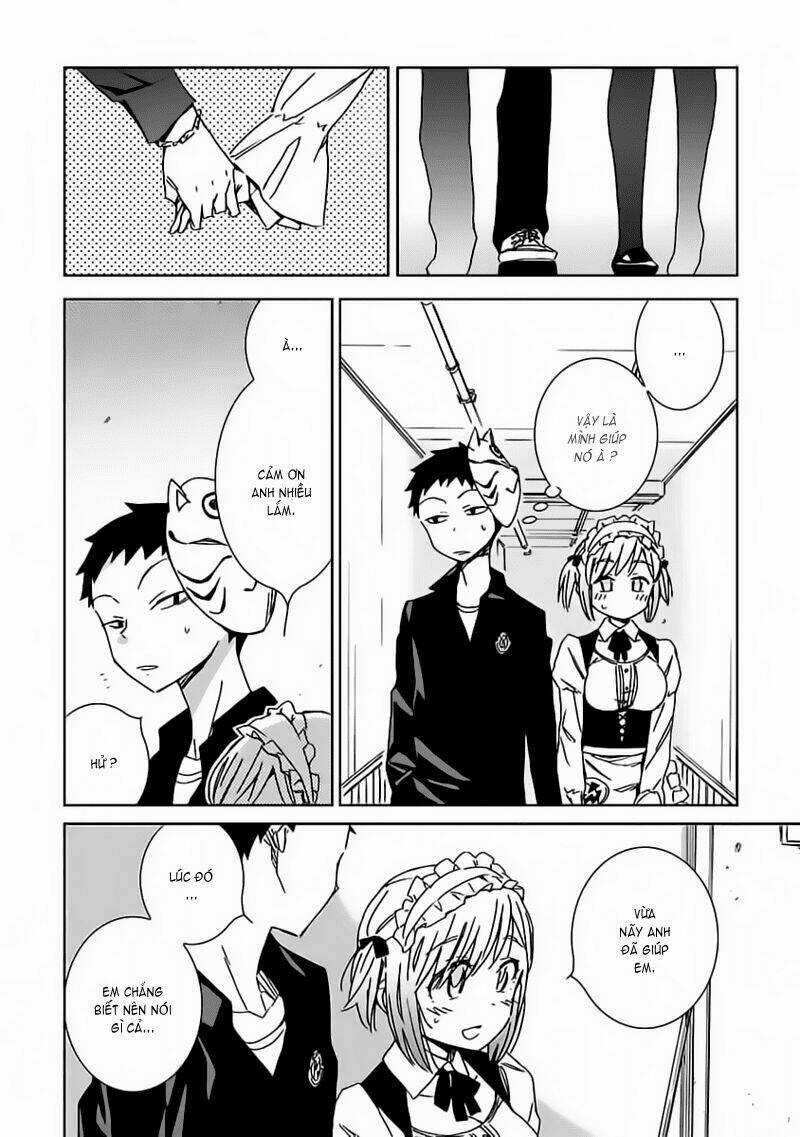 Hyakko - Chapter 41 - Trang 36