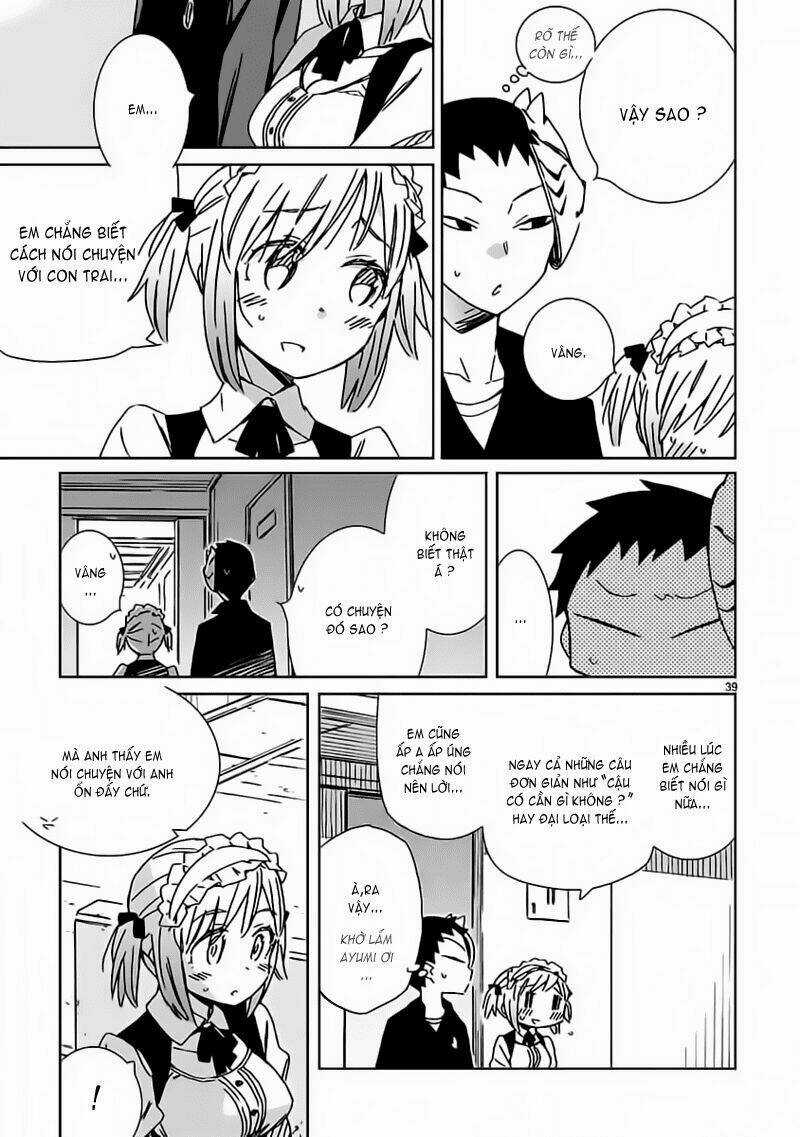 Hyakko - Chapter 41 - Trang 37