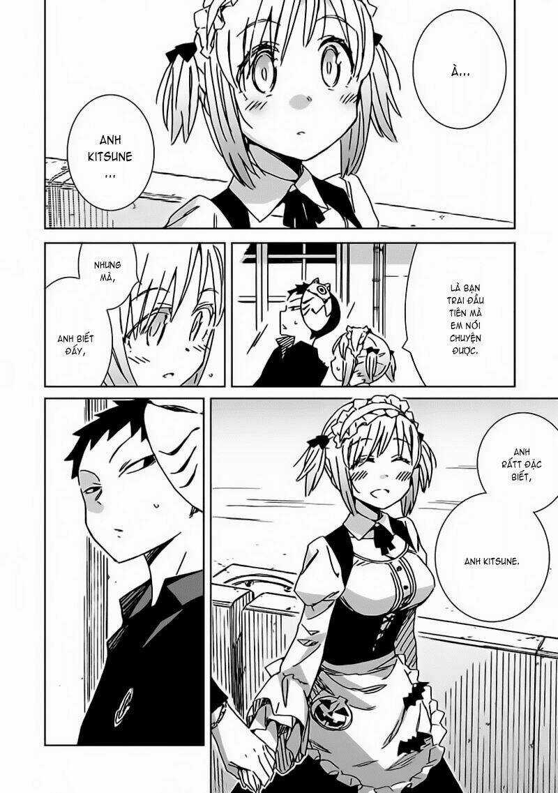 Hyakko - Chapter 41 - Trang 38