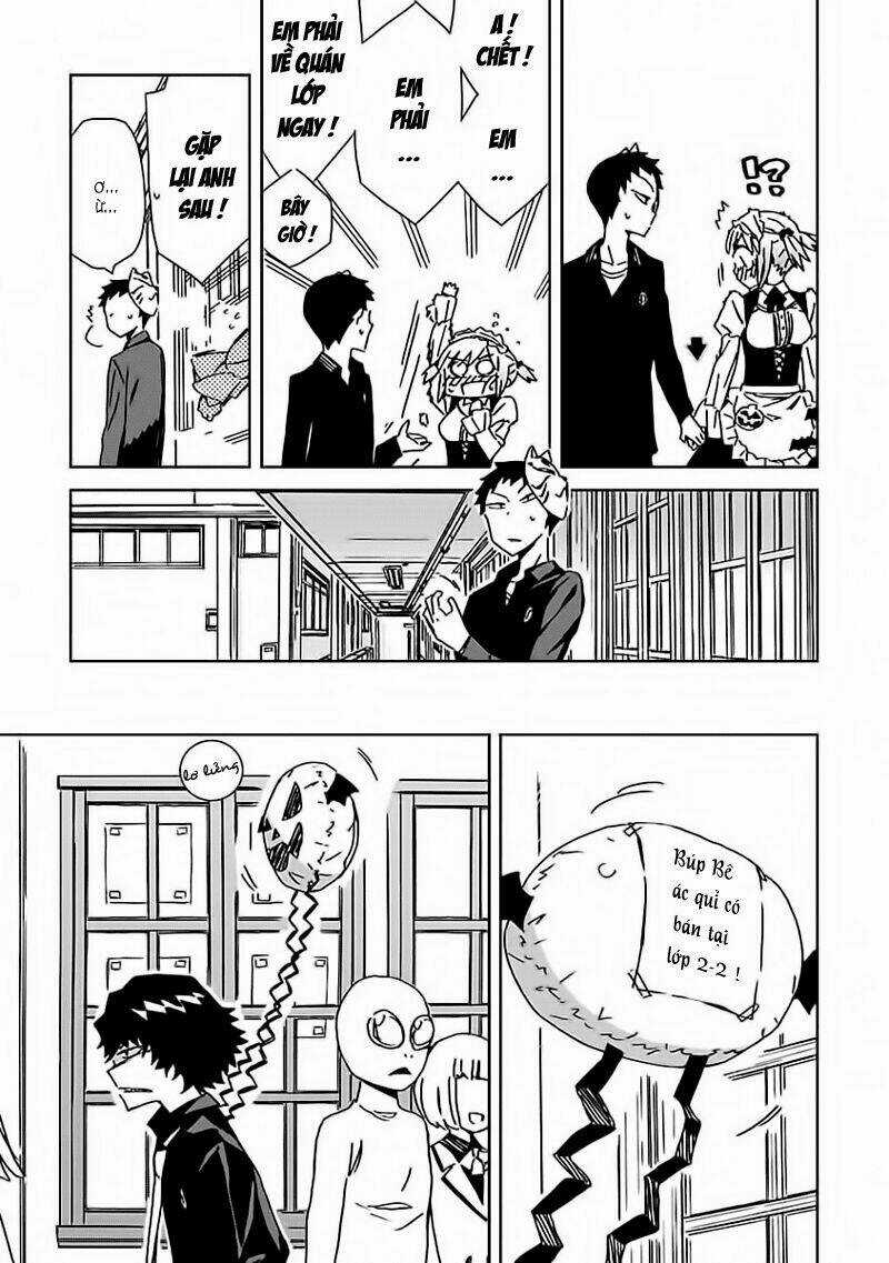 Hyakko - Chapter 41 - Trang 39