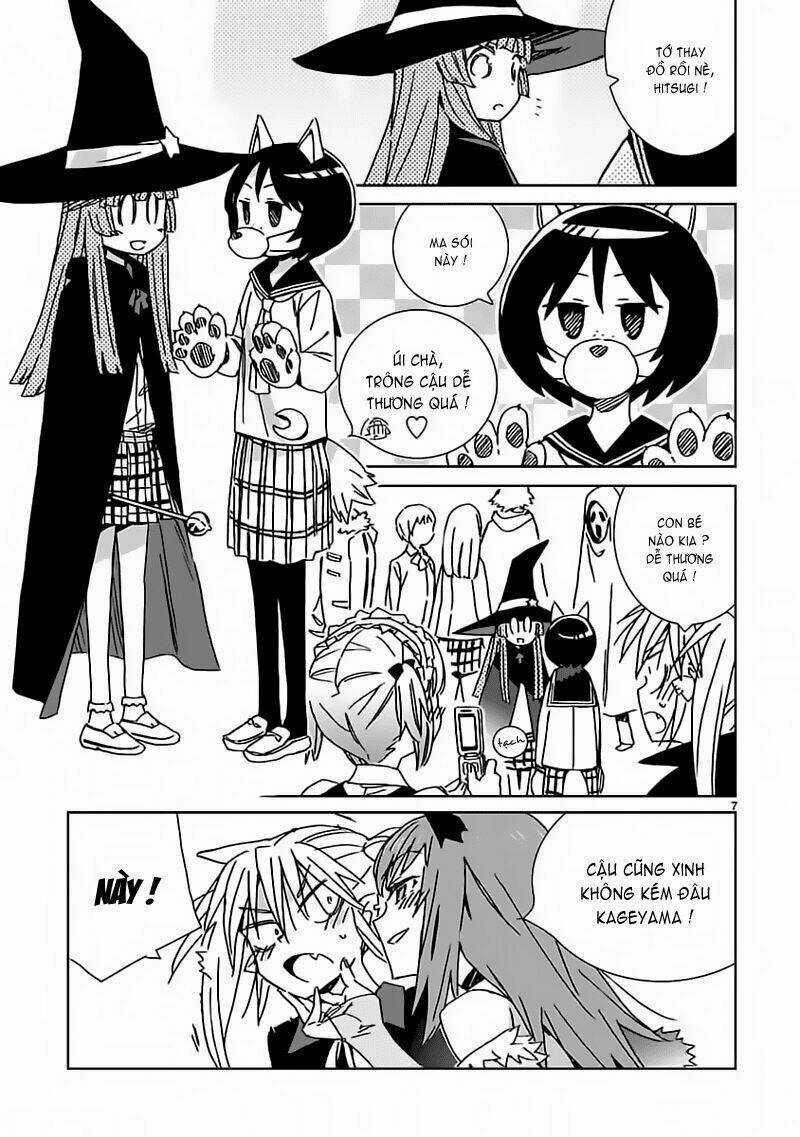 Hyakko - Chapter 41 - Trang 5