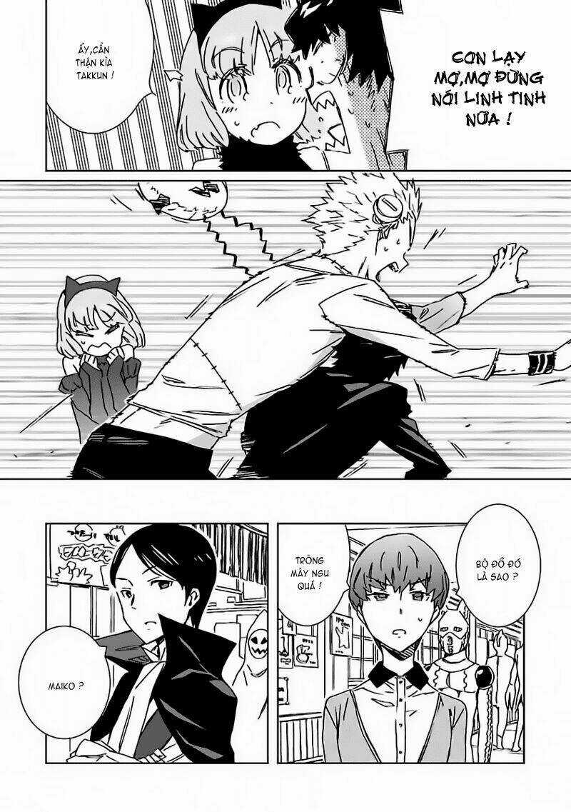 Hyakko - Chapter 41 - Trang 42