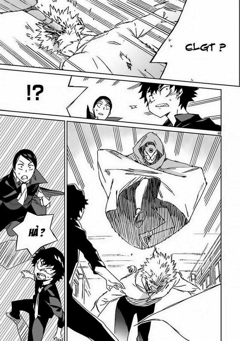 Hyakko - Chapter 41 - Trang 47