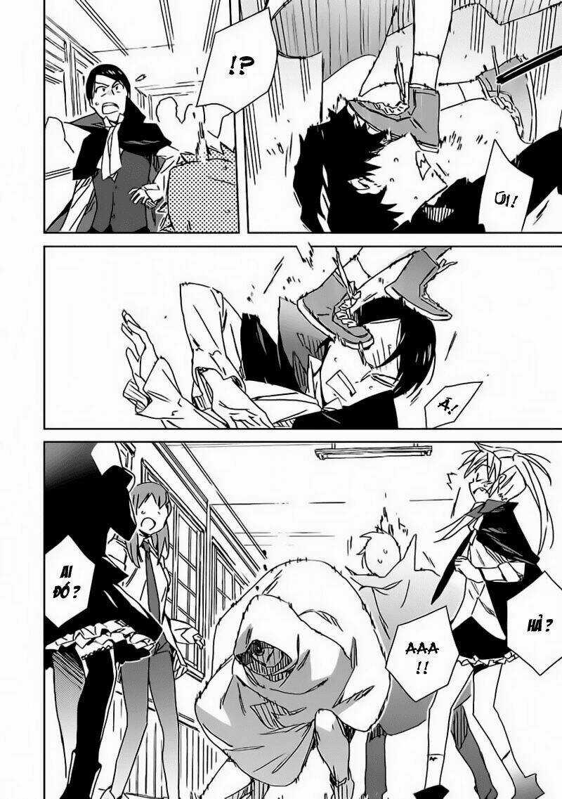 Hyakko - Chapter 41 - Trang 48