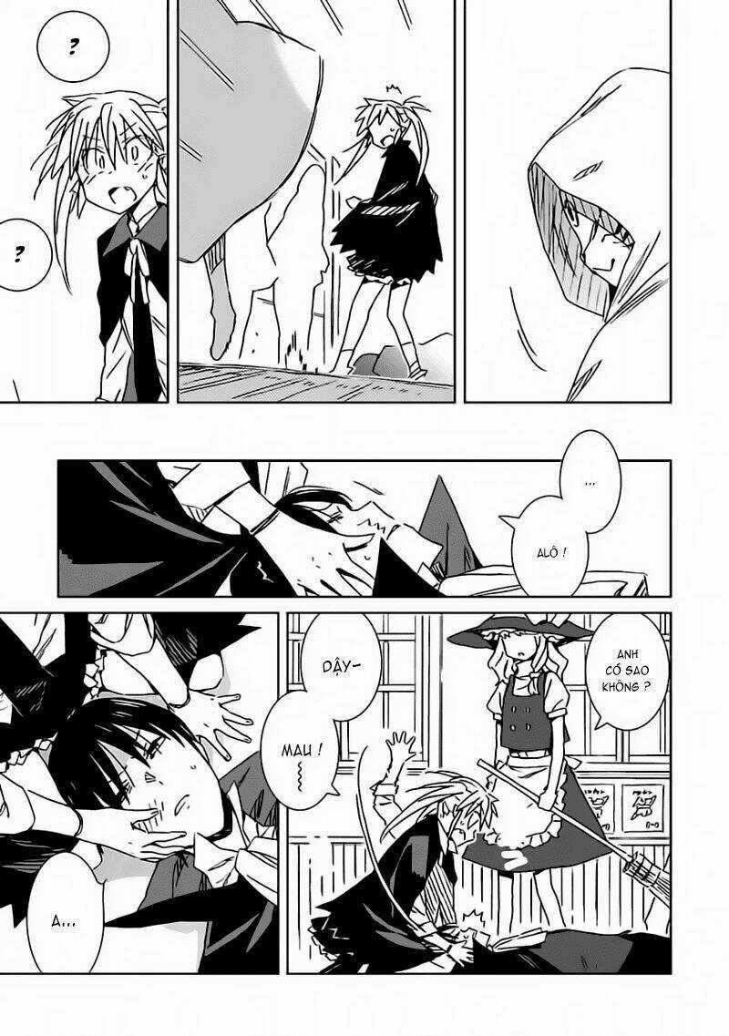 Hyakko - Chapter 41 - Trang 49