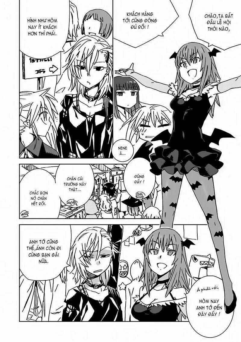 Hyakko - Chapter 41 - Trang 6