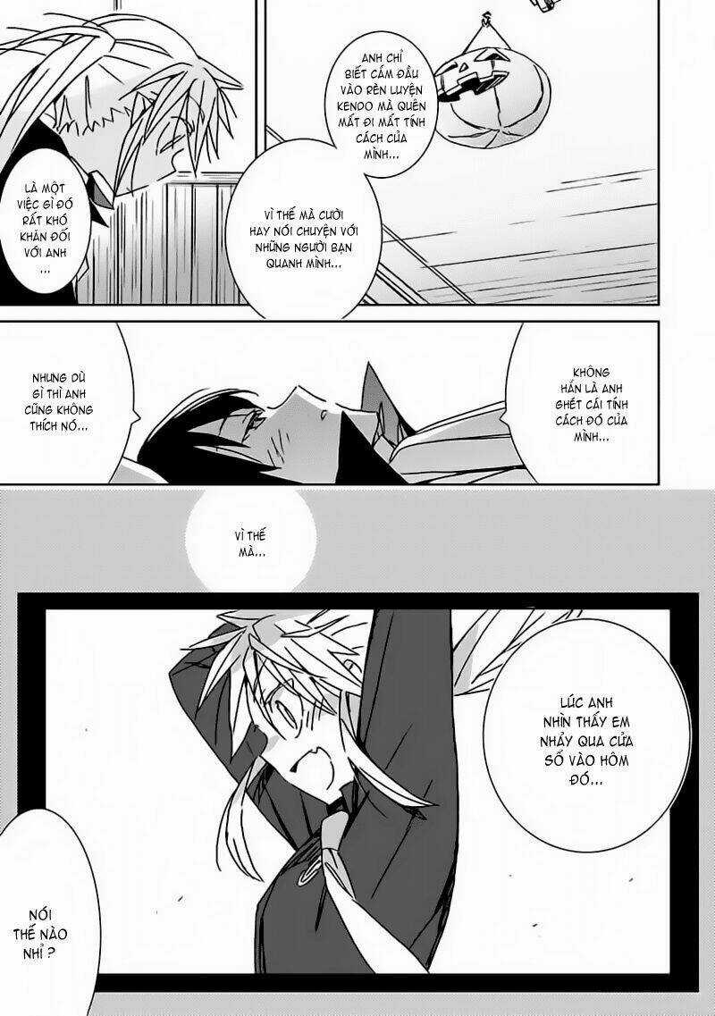 Hyakko - Chapter 41 - Trang 51