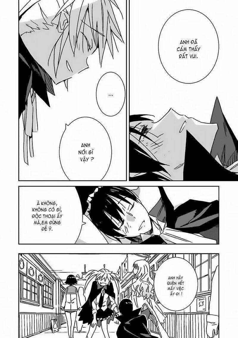 Hyakko - Chapter 41 - Trang 52