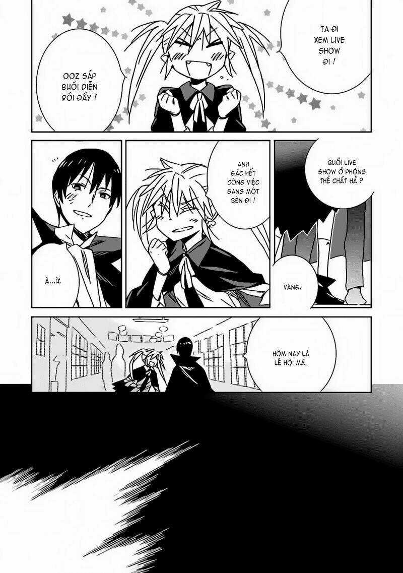 Hyakko - Chapter 41 - Trang 53