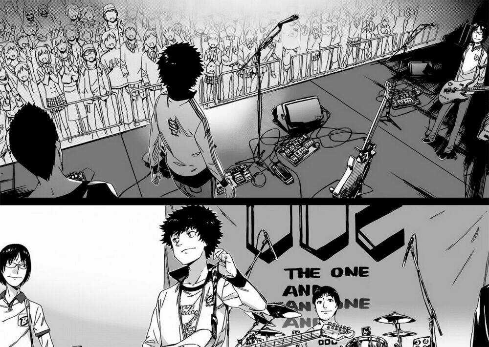 Hyakko - Chapter 41 - Trang 54