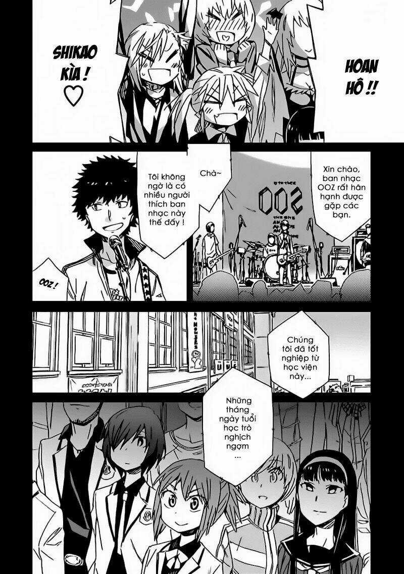 Hyakko - Chapter 41 - Trang 55