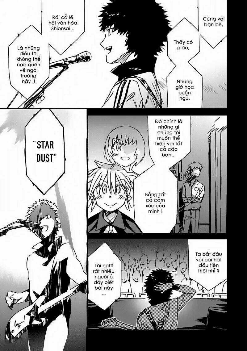 Hyakko - Chapter 41 - Trang 56