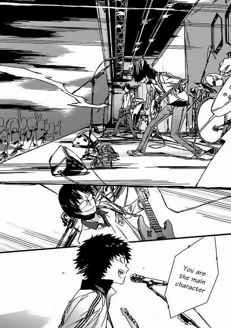 Hyakko - Chapter 41 - Trang 57