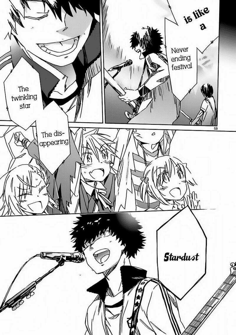 Hyakko - Chapter 41 - Trang 60