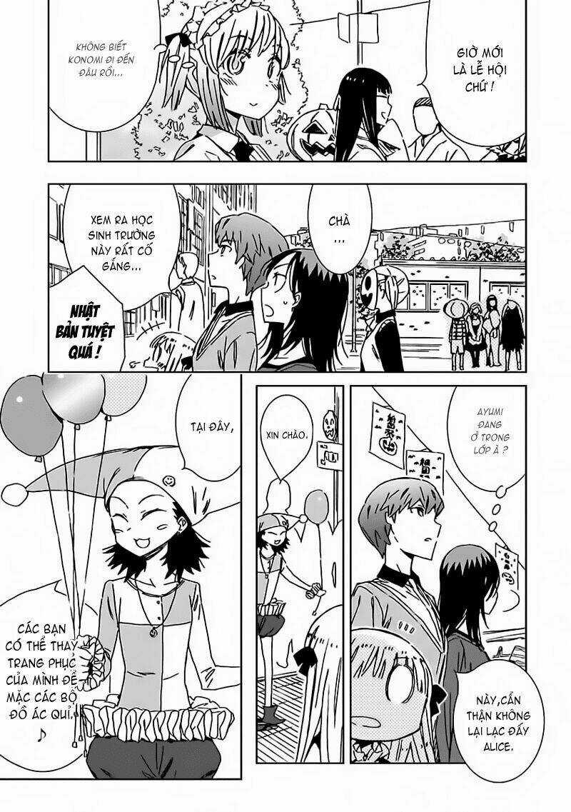 Hyakko - Chapter 41 - Trang 7