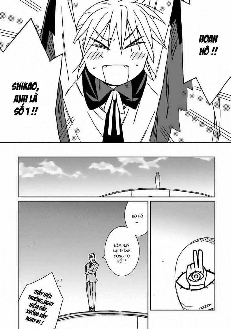 Hyakko - Chapter 41 - Trang 61